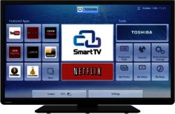 Toshiba 40L3453DB 40 Inch Full HD Freeview HD Smart LED TV